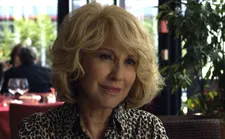 Emmanuelle Devos on Nathalie Baye as Marlène: "What happened was that the nicer her character became, the more I felt the horror ..."